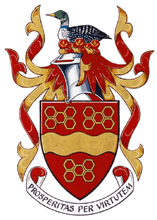 герб Д.Кьянга, Канада
