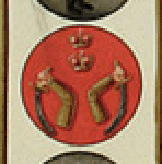 герб на грамоте Николая 1