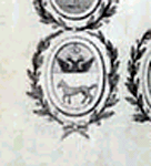 герб из жалованной грамоты екатерины