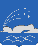 герб прибрежного