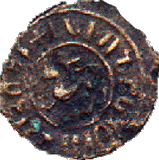 монета царя Левона II 1270-1289