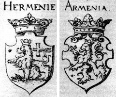 гербы Виргила Солиса