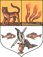 герб ширванского уезда