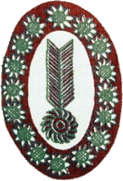 эмблема белорусских остарбайтеров