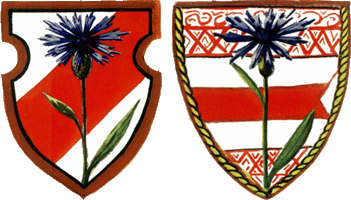 проекты белорусской государственной эмблемы, 1943