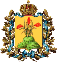 герб Могилевской губернии, 1878