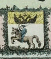 герб из собрания изображений мундиров 1794