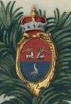 герб на грамоте Иоанна 6, 1741