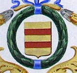 герб с грамоты Николая 1