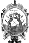 герб сибири в титулярнике