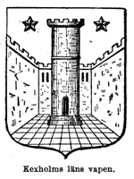 герб в шведской энциклопедии 1910